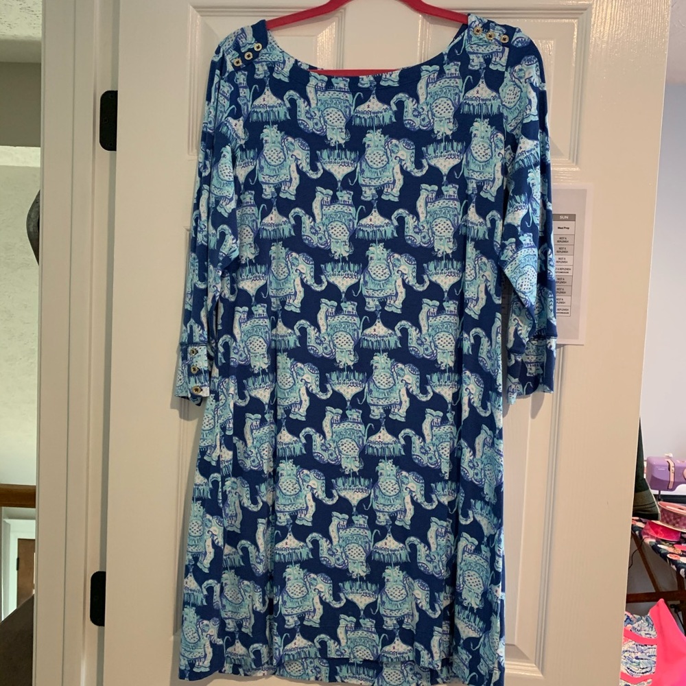Lilly Pulitzer Sophie Dress XL